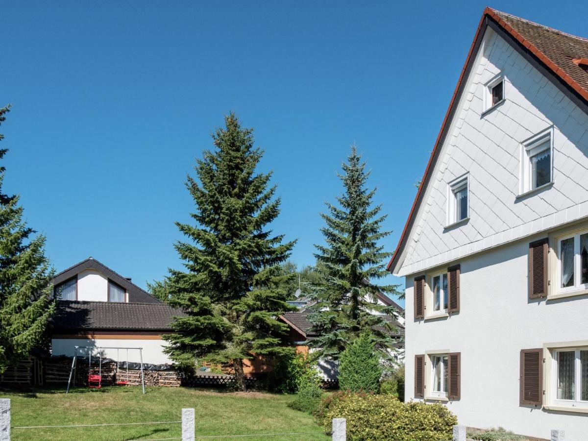 Cozy Apartment In Schwenningen With Garden Villingen-Schwenningen Exterior foto